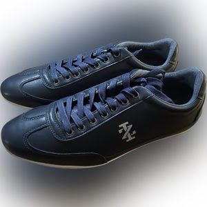 IZOD Suffolk Navy Blue Sneakers Size 11